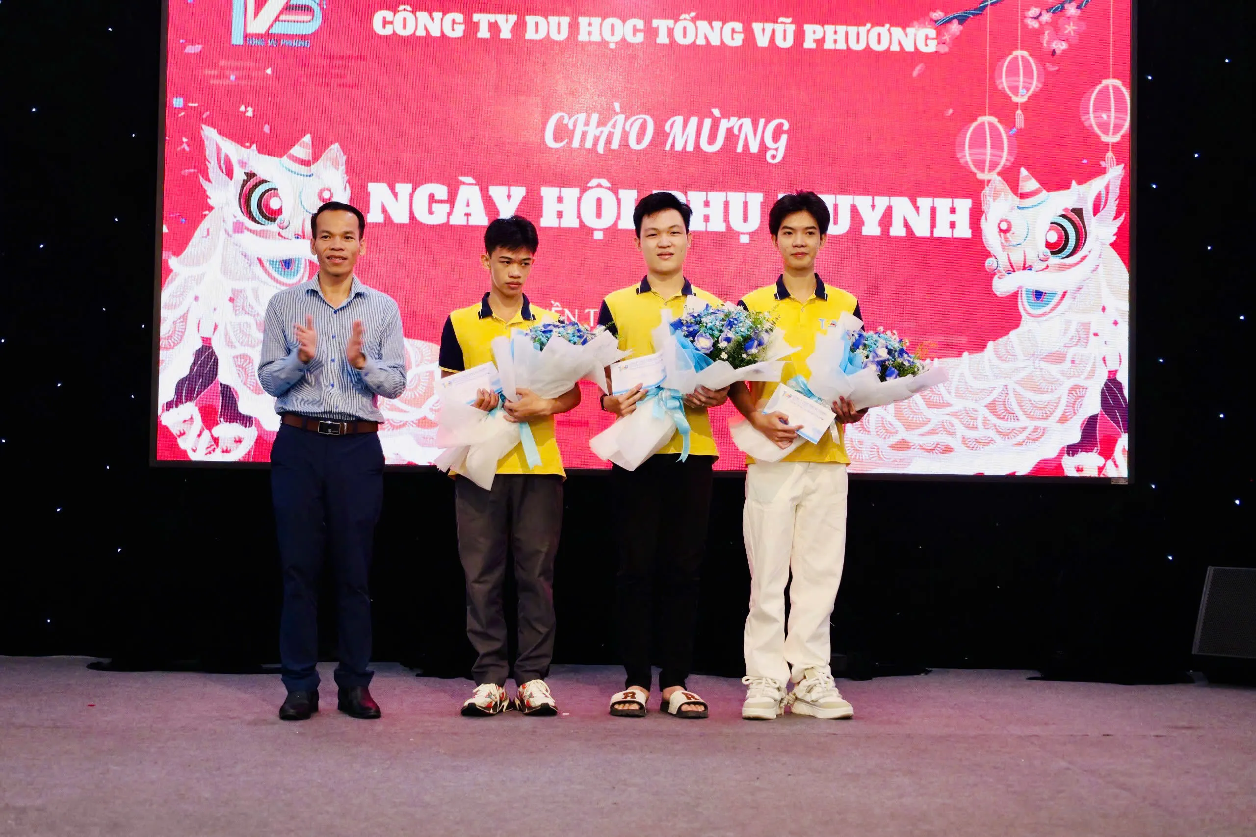 Học Viên Xuất Sắc Tiếng Đức: Thượng Vĩnh Đạt – Ngôi Sao Trường Trần Văn Ơn