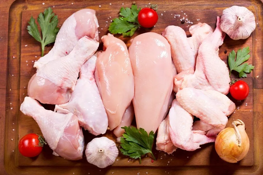 Đồ Cấm Nhập Cảnh Đức: Thực Phẩm Tươi Sống