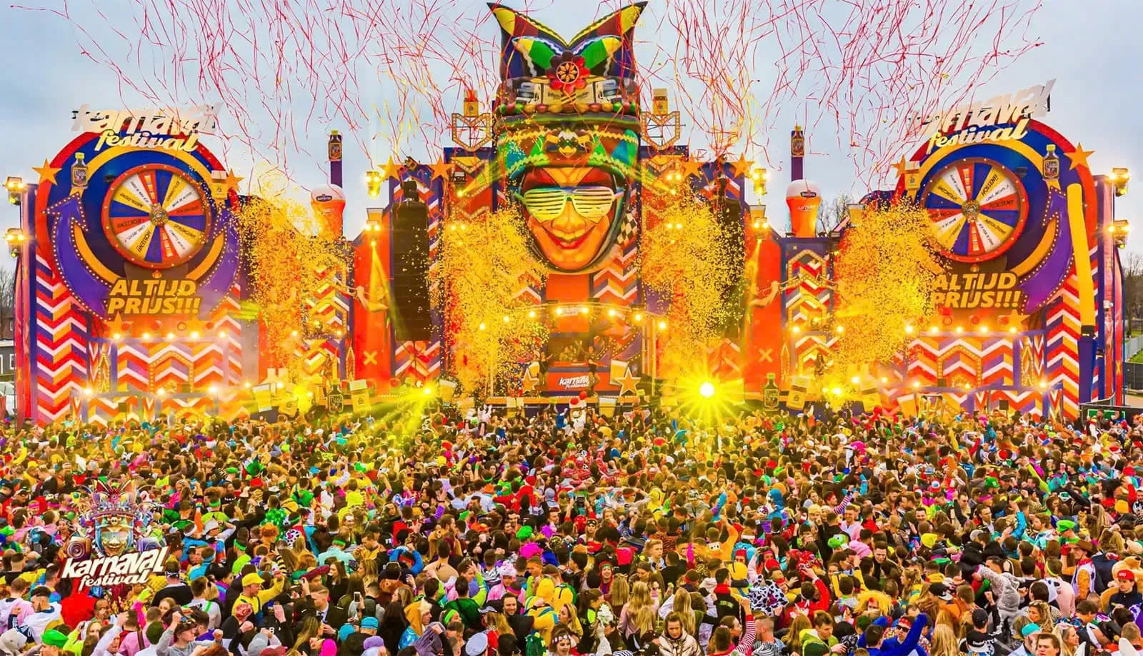 Lễ hội Karneval Đức