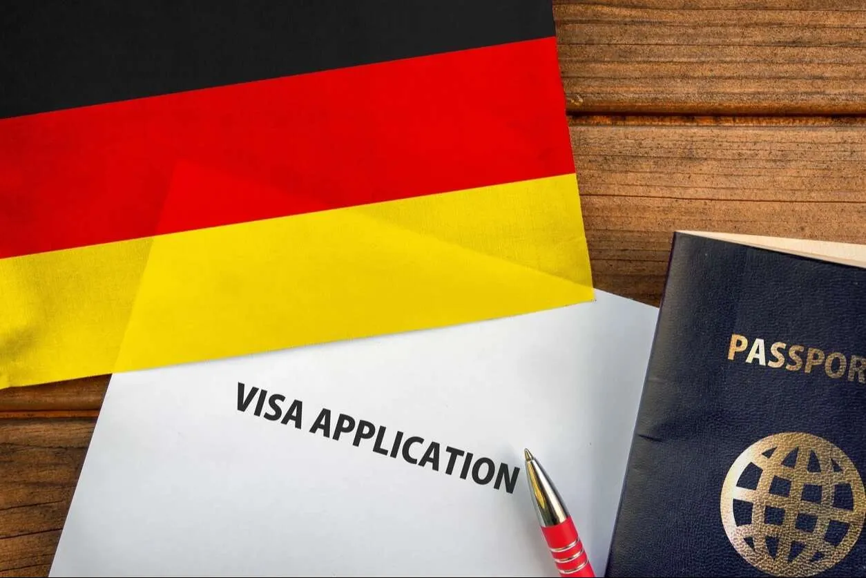Du học nghề Đức - Visa Đức