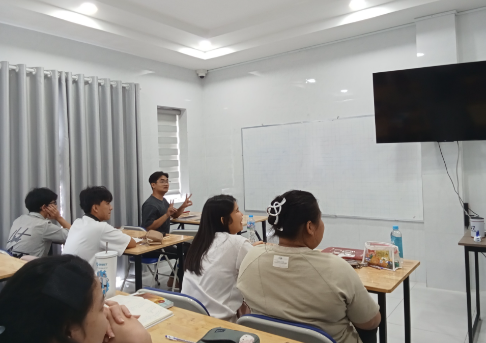 Du học Đức Tống Vũ Phương