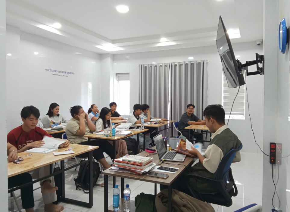 Du học Đức Tống Vũ Phương