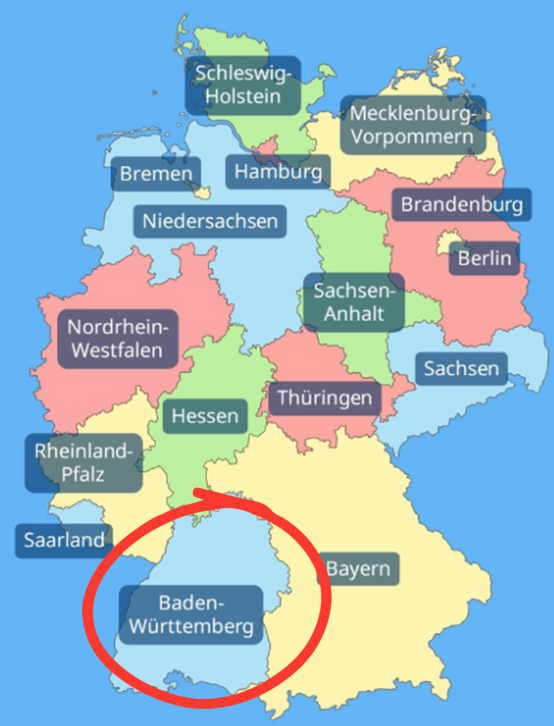 Baden-Württemberg
