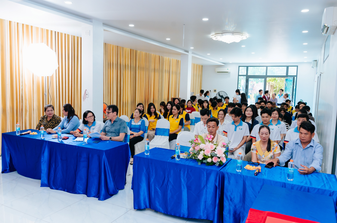 Du học Đức Tống Vũ Phương