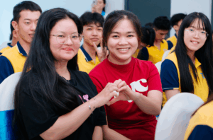 Du học Đức Tống Vũ Phương