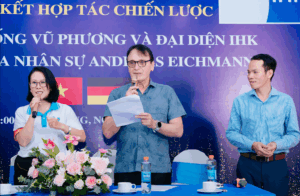 Du học Đức Tống Vũ Phương