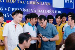 Du học Đức Tống Vũ Phương