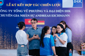Du học Đức Tống Vũ Phương