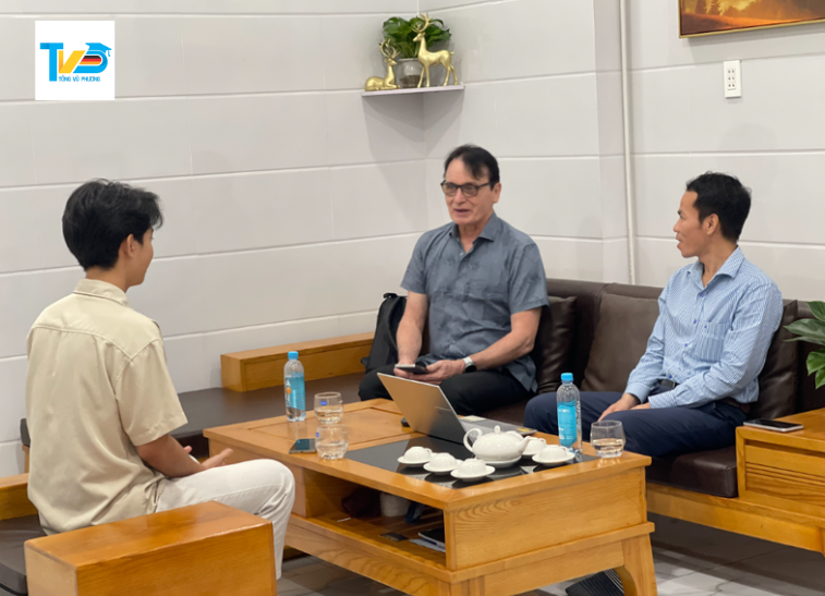 Du học Đức Tống Vũ Phương