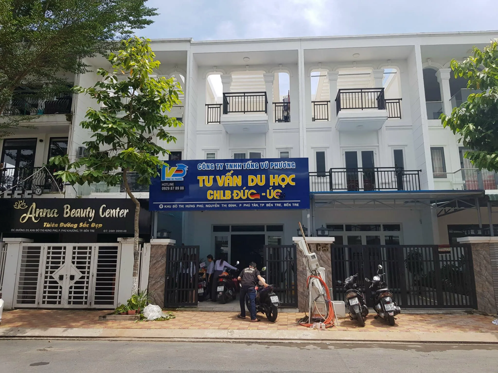 DU HỌC ĐỨC TỐNG VŨ PHƯƠNG - HÌNH ẢNH VỀ CHÚNG TÔI 6