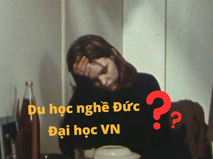 Du học Đức Tống Vũ Phương